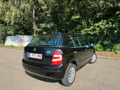 Skoda Fabia 1.4 Benzine, Airco, 90.000km, Met Keuring