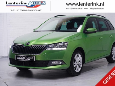 Skoda Fabia Combi 1.0 TSI Style Navi Cruise PDC v+a Apple Ca