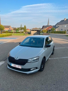 SKODA FABIA MONTE CARLO TE KOOP