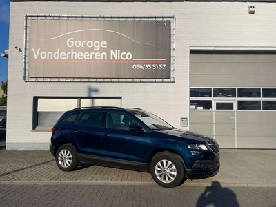 Skoda Karoq 1.5 TSI | NAVI, CARPLAY, PANODAK, KEYLESS, CRUIS