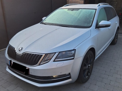 Skoda octavia 1.4