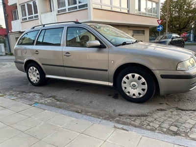 Skoda Octavia. 1900cc tdi. 105cv. 1er propriétaire!!!!