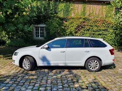 Skoda Octavia 2016/EURO6/99180km