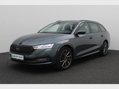 Skoda Octavia Combi Octavia SW 1.5 TSI Style (EU6AP)