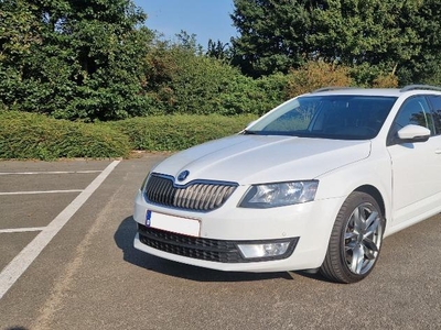 Skoda Octavia CR 2.0 TDI