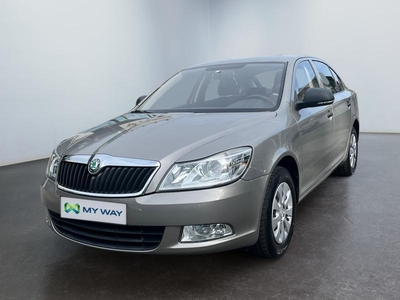 Skoda Octavia II Active