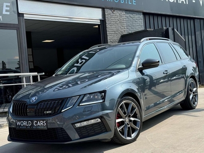 Skoda Octavia VRS 2.0 CR TDi DSG FULL OPTION 184 Cv EURO 6d