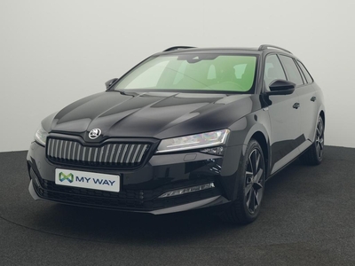 Skoda Superb Combi Superb SW 1.4 TSI PHEV Sportline DSG (160