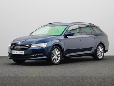 Skoda Superb Combi Superb SW 1.5 TSI ACT Clever DSG