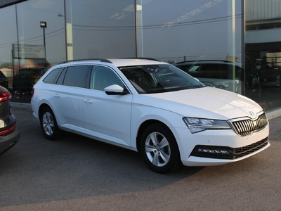 SKODA SUPERB SW-1.5TSI FACE LIFT-CAMERA-NAVI-SMARTL-ALU V