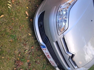 Te koop Citroën C4p blanco gekeurd