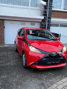 Toyota aygo 1.0 benzine 2017 54000km