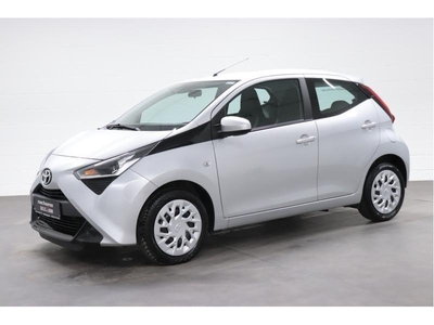 Toyota Aygo 1.0 x-play2 Toyota Aygo X-Play II 72 ch 5 portes