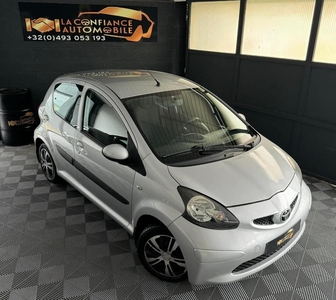 Toyota Aygo 1.0i 1e eigenaarsgarantie 12 maanden