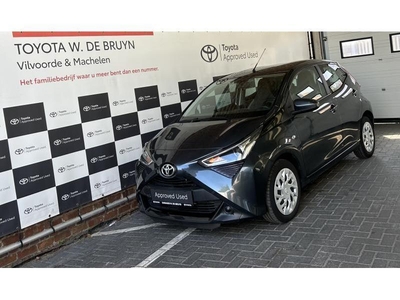 Toyota Aygo x-play2