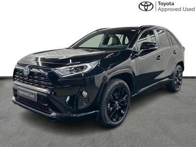 Toyota RAV-4 Black Edition 2.5 AWD