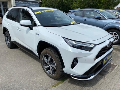 Toyota RAV4 PLUG_IN HYBRID AWD DYNAMIC PLUS MET GARANTIE