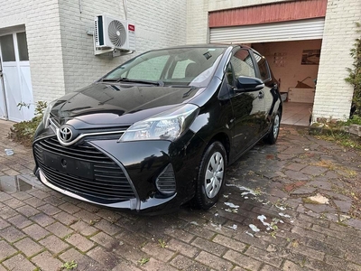 Toyota yaris 1.0 benzien 2016