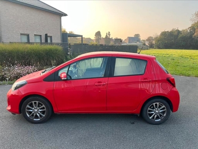 Toyota Yaris 1.3 Benzine 2015 GARANTIE Gps Airco Camera!!!