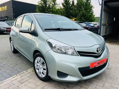 Toyota Yaris 1.4d Face-Lift 1J Garantie , 1Ste Eigenaar