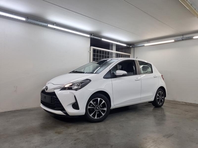 Toyota Yaris Connect - 39417km - Garantie