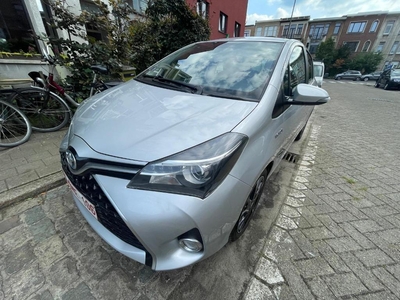 Toyota Yaris hybride 15vvti