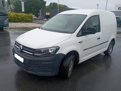 Volkswagen Caddy 2.0D Bj 2019(EURO6B) 187000km licht vracht