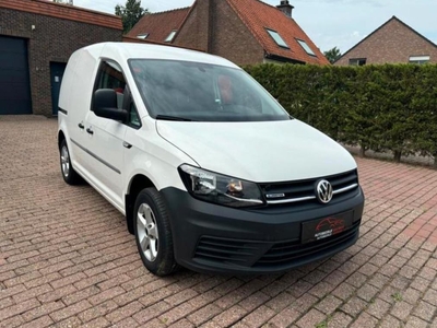 Volkswagen Caddy automaat 110 pk TBE 11500 HT