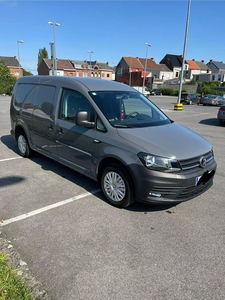 Volkswagen Caddy Maxi Van