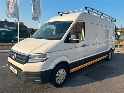 Volkswagen Crafter L4/H2*2.0 DCI*Airco*GPS*CruiseCo*Camera