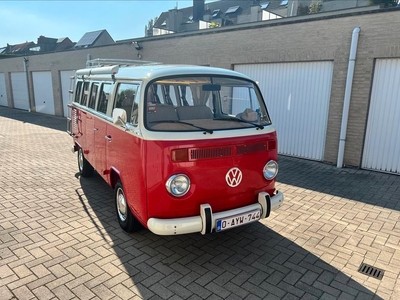 Volkswagen T2 camper