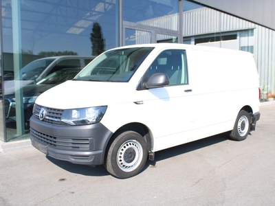 VOLKSWAGEN T6 TRANSPORTER 2.0TDI-3ZITPL-AIRCO-CR CONTR-TEL-R