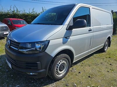 Volkswagen Transporter 2.0TDI SORTIMO NAVI AIRCO CRUISE PDC