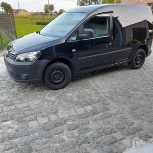 vw caddy 140 pk