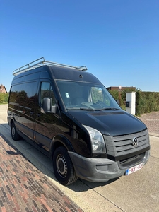 VW Crafter te koop