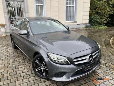 Mercedes-Benz C 180 d Avantgarde Verwarmd Halfleder, Camera, Garantie!