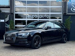 Audi A4 Avant 1.4 TFSI 150pk S-line / Camera