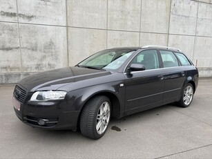 Audi A4 Avant 1.9 TDI (2008)