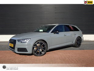 Audi A4 Avant 2.0 TFSI MHEV Sport S line black edition | Keyless | Virtual cockpit | Leder | LED | Drive select | Stoelverw. |