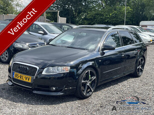 Audi A4 Avant 2.0 TFSI quattro Pro Line