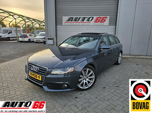 Audi A4 Avant 2.0 TFSI quattro Pro Line S met Pano