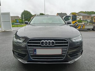 Audi A4 Avant TFSI 1.8 2015 nieuwe koppeling, leder, haak