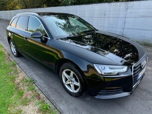 Audi A4 break 35Tfsi Bouwjaar 5/2019 Euro 6D