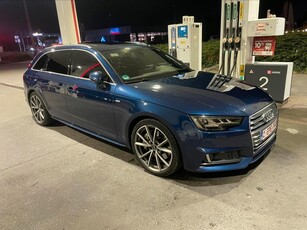 Audi A4B9 3.0TDI Quattro Pano Matrix Bang&Olufsen Full Optie