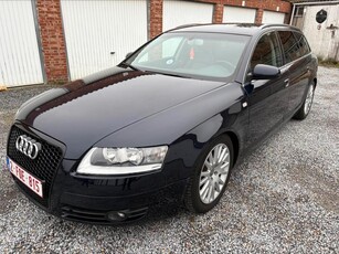 Audi A6 2.0 TDI (automaat)