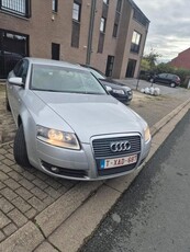 Audi A6 2.0 TDI diesel 2005 climatisation GPS