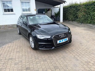 Audi A6 2.0 TDi ultra S tronic/Leder/Navi/pdcV&A/ACC/Airco