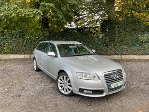 Audi A6 2.0TDI Facelift Automaat - 100.0000km’s !