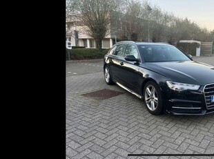 Audi A6 Avant S Line Ultra euro6b