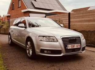 Audi a6 c6